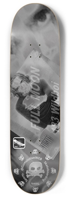 FULL MOON COVER ART WORK — product photo