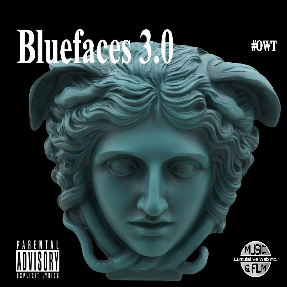 Bluefaces 3.0 cover