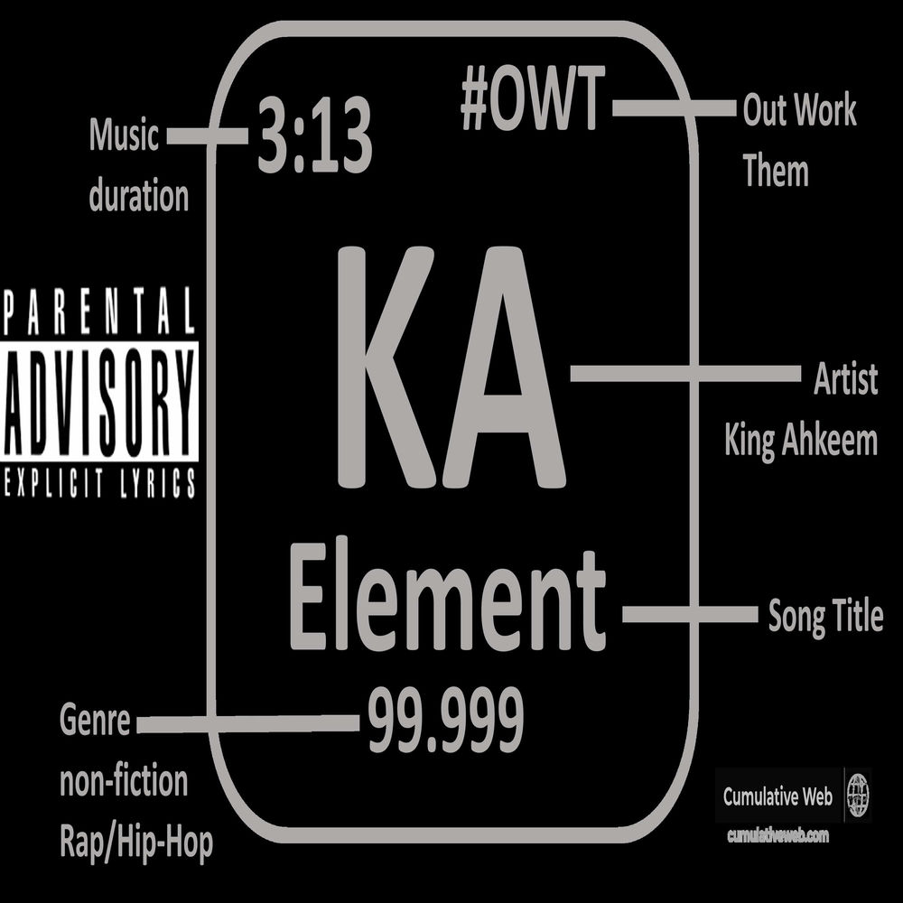 Element cover art
