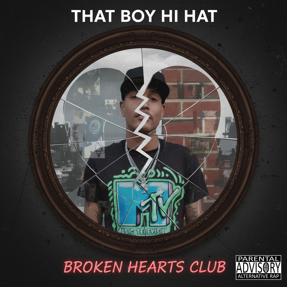 Broken Hearts Club cover art