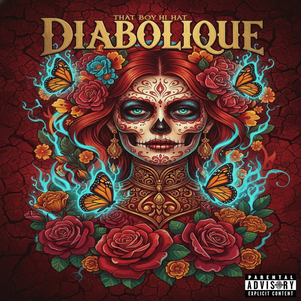 Cover art of the track currently playing