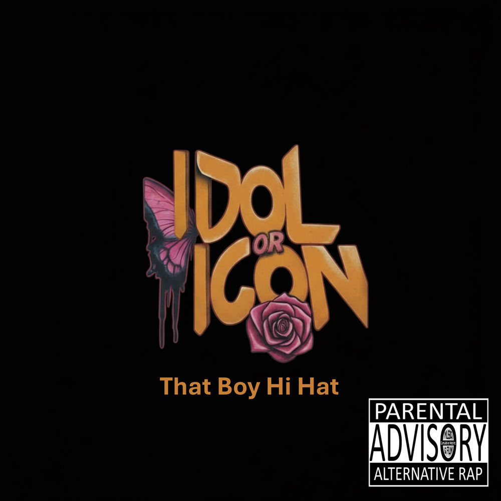 Scorpion & Sapphires — That Boy Hi Hat official artwork