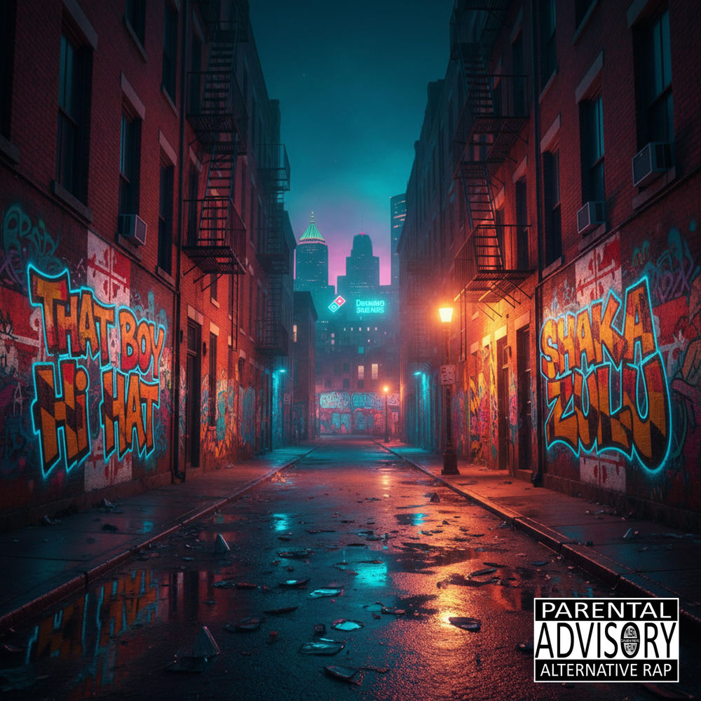 Shaka Zulu cover