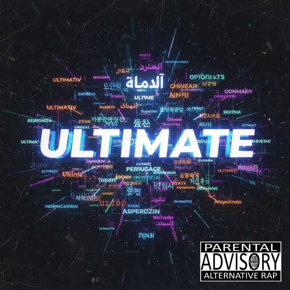Ultimate cover art