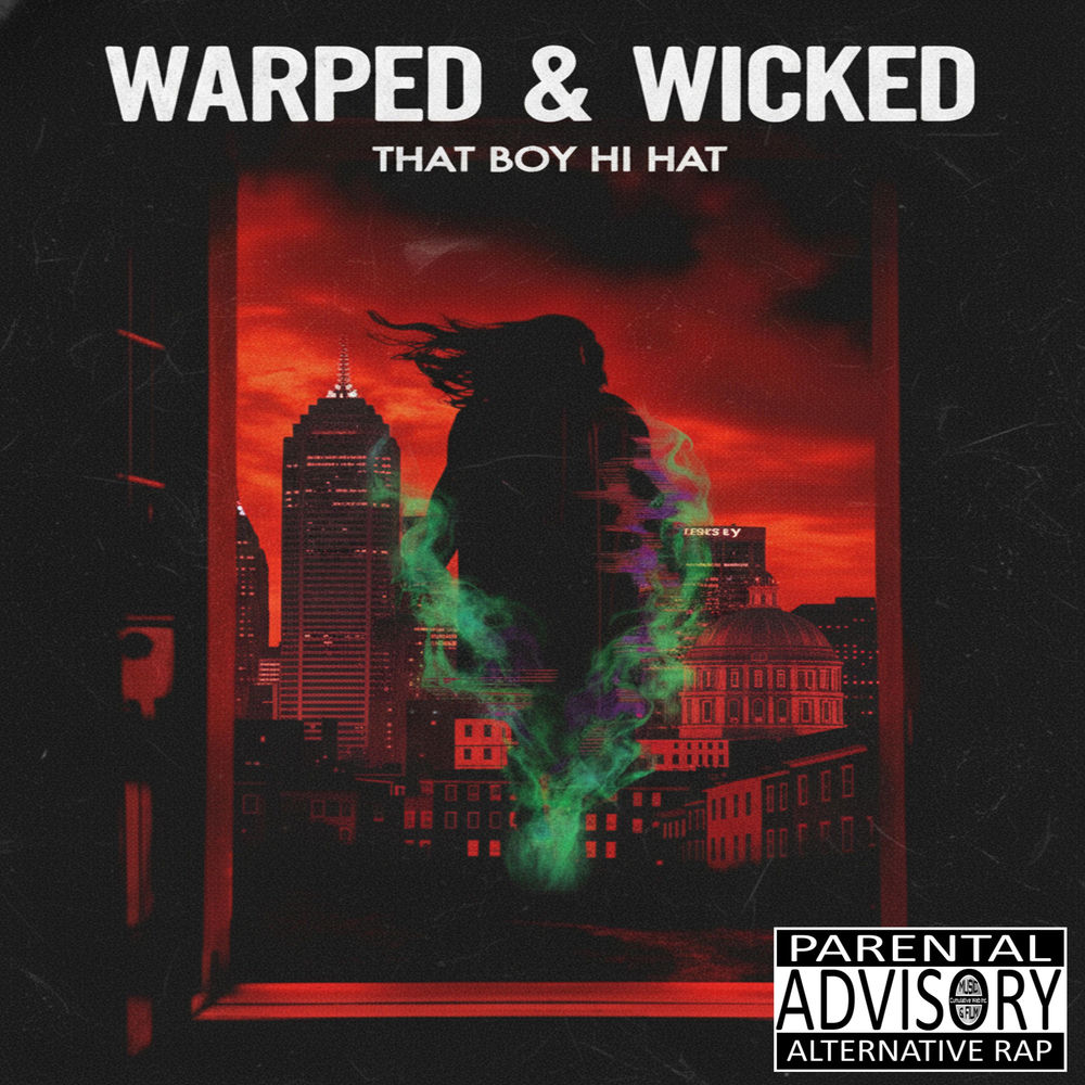 Warped & Wicked (Mix 1) cover art